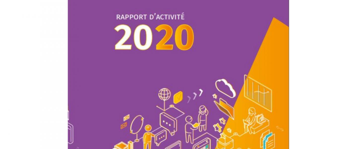 rapport d'activité CCI Ouest Normandie 2020