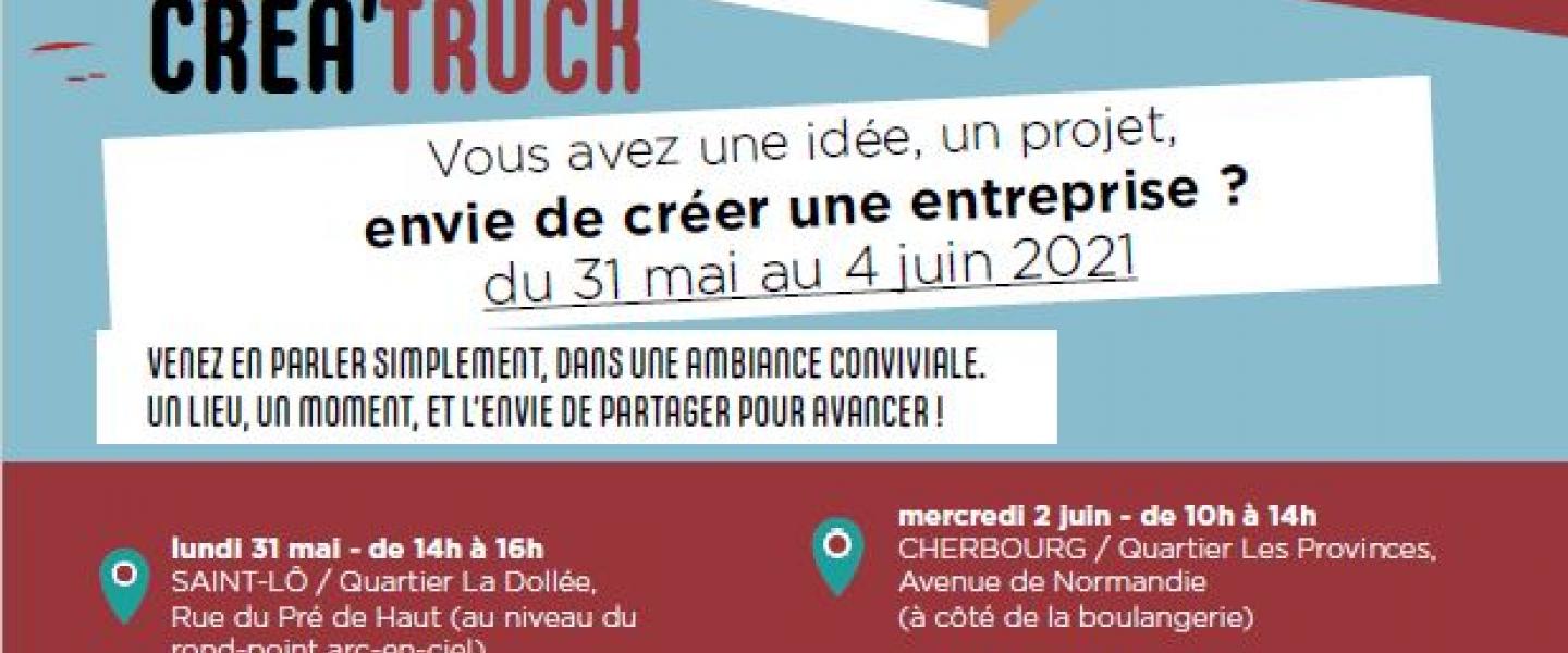 créatruck 2021