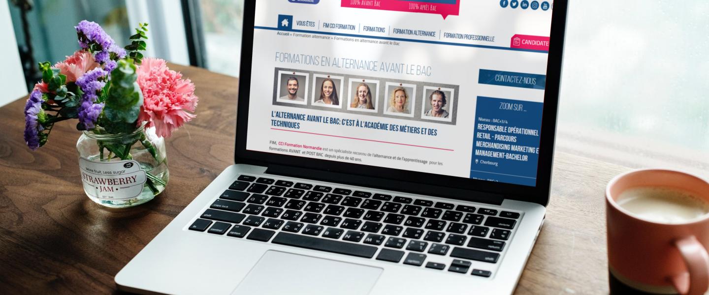 site web fim
