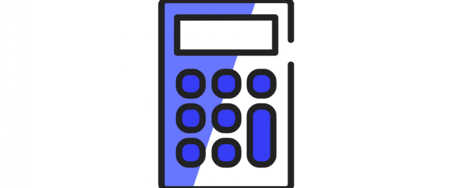 bandeau actu calculatrice