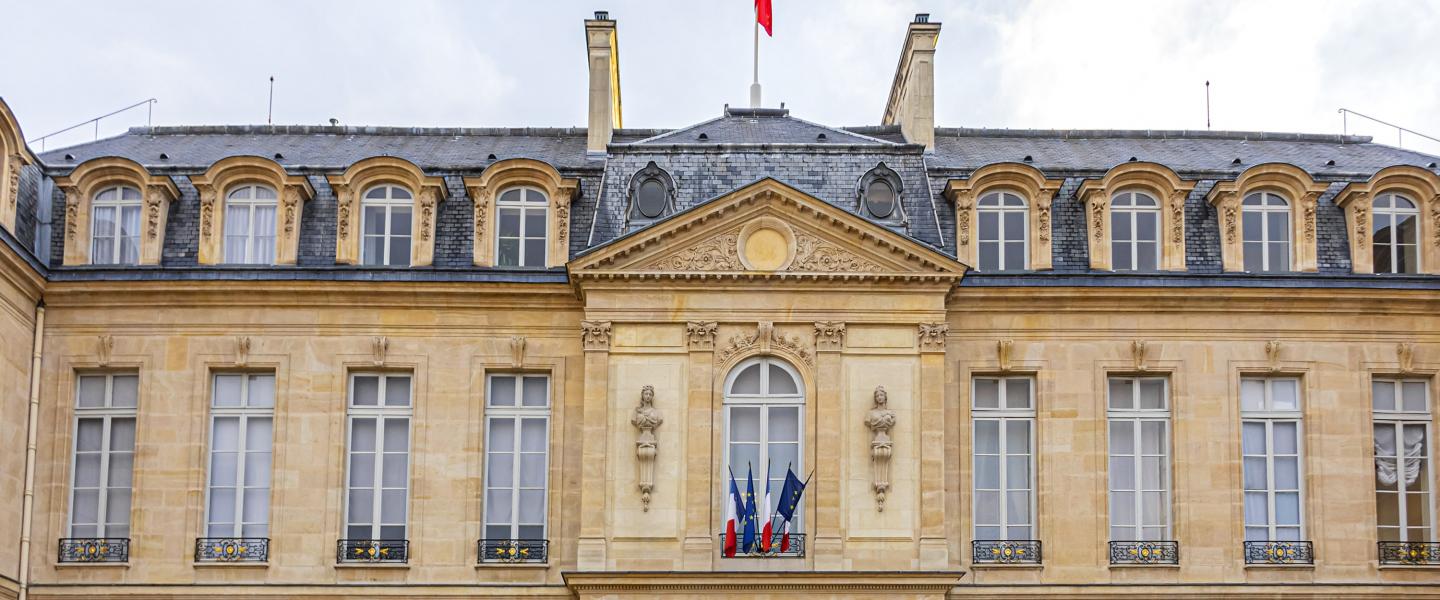 Palais de l'Elysée
