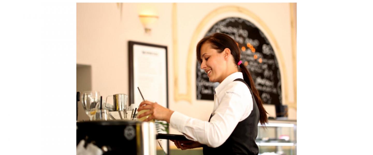 communiqué presse aide recrutement restauration
