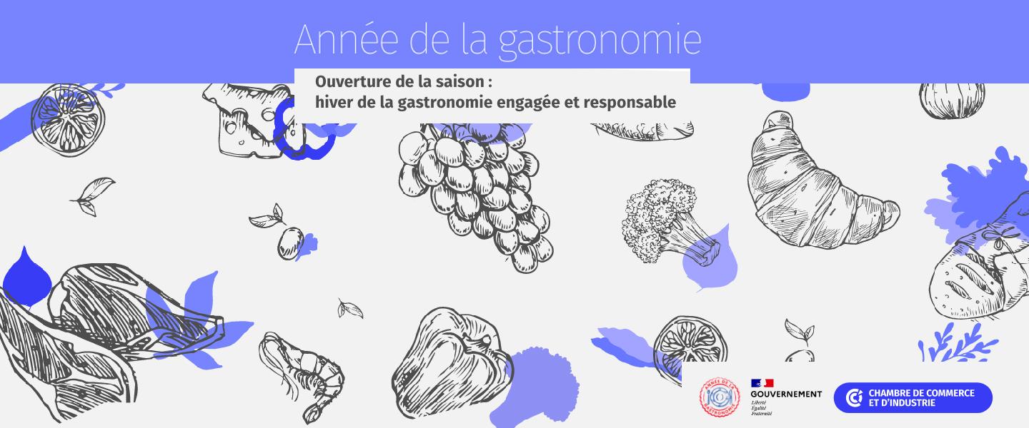 Année de la Gastronomie