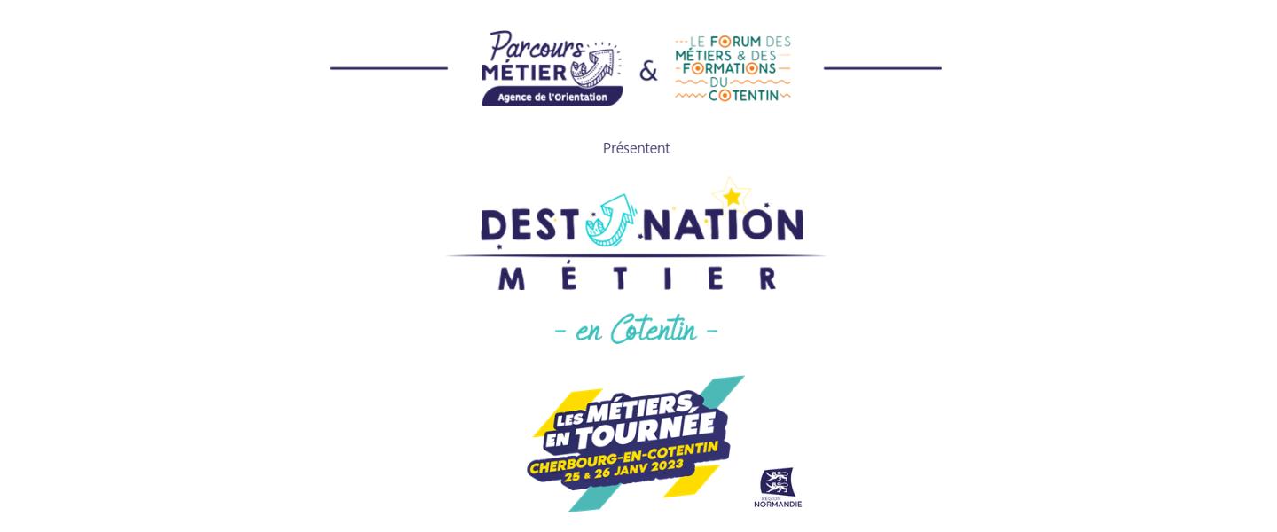 tournée des métiers janvier 2023 cherbourg