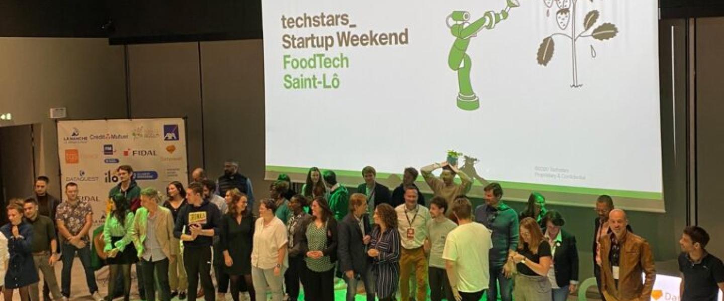 startup weekend 2022