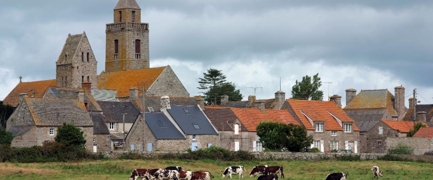 village normandie