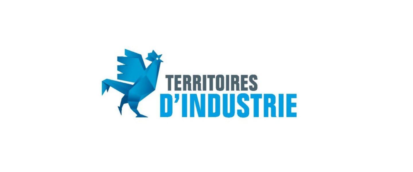 territoires d'industrie