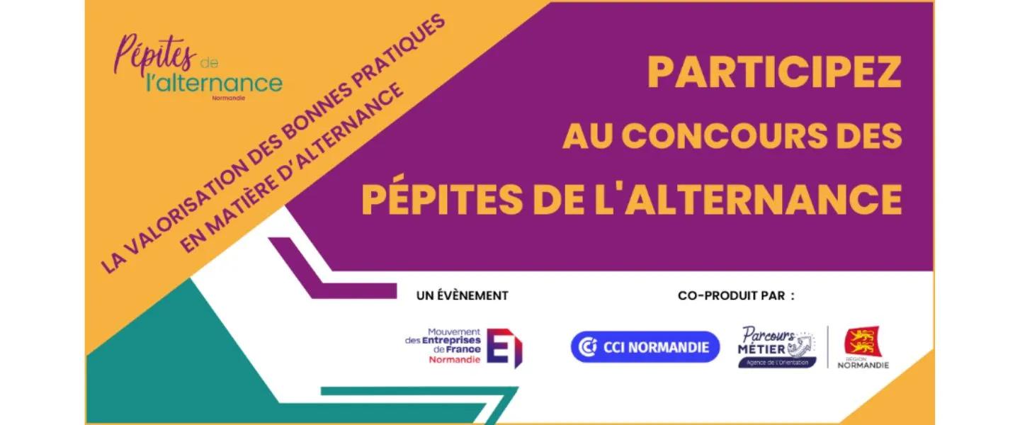 concours les pépites de normandie