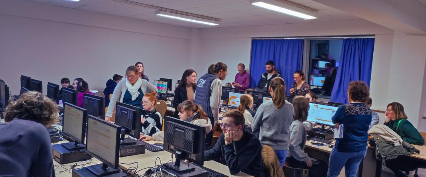 nuit de l'orientation cherbourg 2023 17 novembre