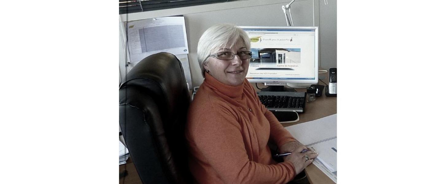 Marion Chombeau