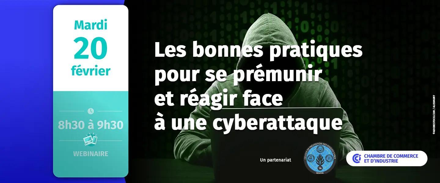 webinaire cybersécurité