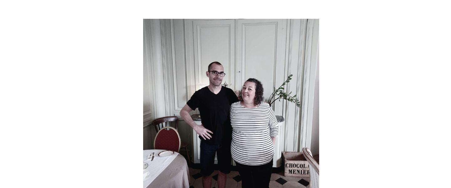 Chateau le rozel dans la Manche