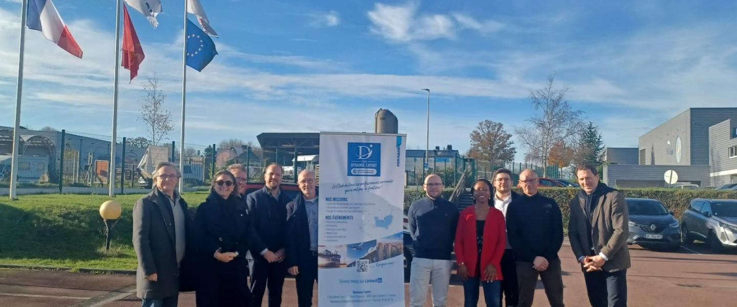 visite club dynamic export