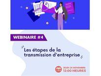 Les étapes de la transmission d'entreprise