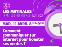 Matinale entrepreneuriale