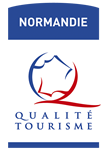 Logo Normandie qualité tourisme