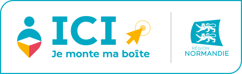 Logo Ici je monte ma boite