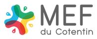 Mef du Cotentin logo